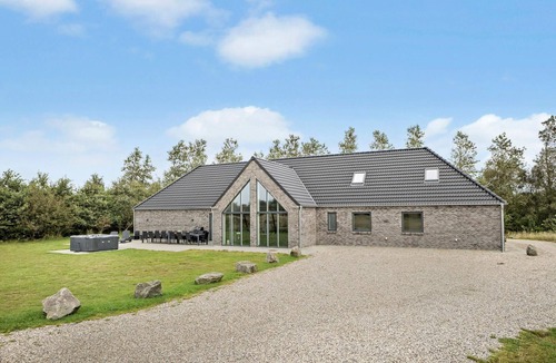 Toftum House | Amazing home in Rømø with kitchen