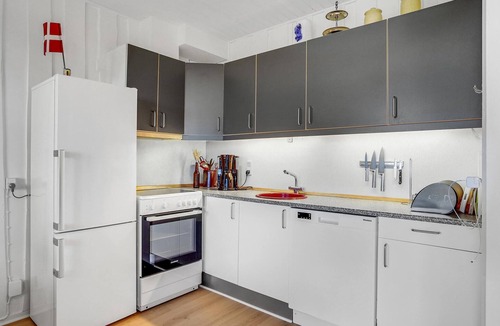 Sønderstrand House | Amazing home in Rømø with kitchen