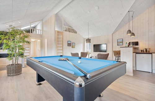 Kongsmark House | Amazing home in Rømø with sauna