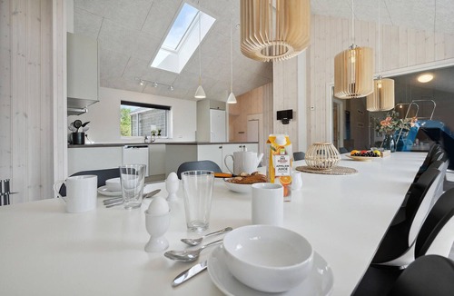Kongsmark House | Amazing home in Rømø with sauna
