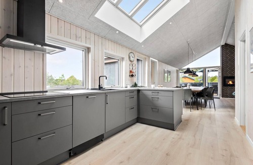 Sønderstrand House | Amazing home in Rømø with WiFi