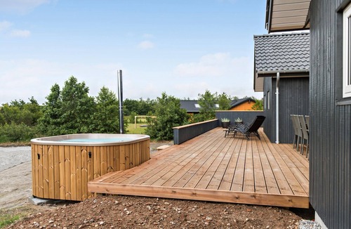 Sønderstrand House | Amazing home in Rømø with WiFi