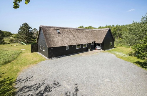 Toftum House | Amazing home in Rømø with sauna