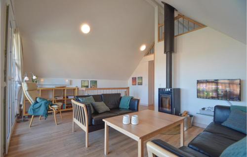 Kongsmark House | Amazing Home In Rømø With House Sea View