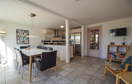 Kongsmark House | Amazing Home In Rømø With House Sea View