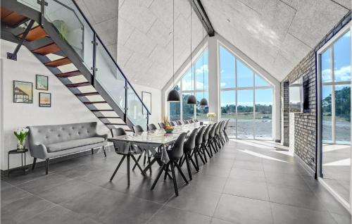 Toftum House | Amazing Home In Rømø With Kitchen