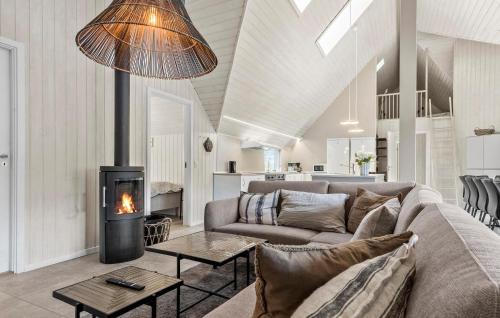 Toftum House | Amazing Home In Rømø With Sauna
