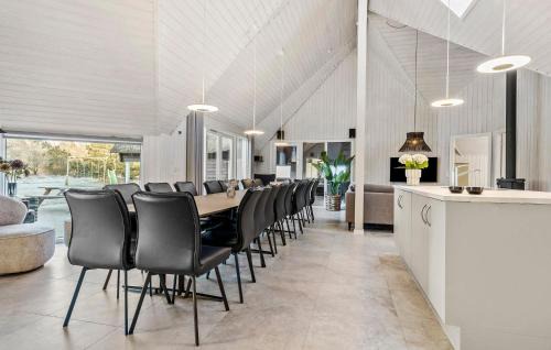 Toftum House | Amazing Home In Rømø With Sauna