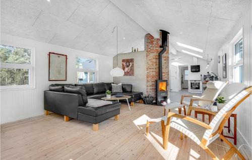 Rømø Kirkeby House | Amazing Home In Rømø With Wifi