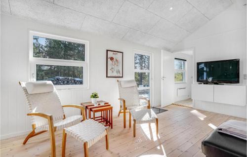 Rømø Kirkeby House | Amazing Home In Rømø With Wifi