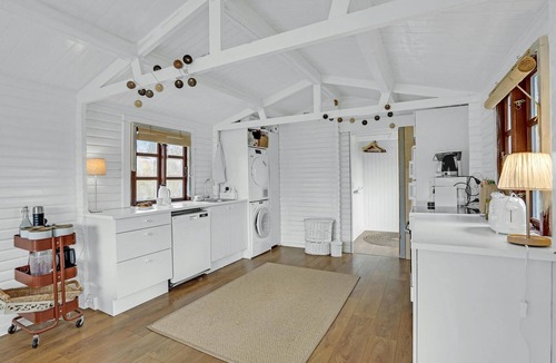 Rødvig House | Amazing home in Rødvig Stevns with WiFi