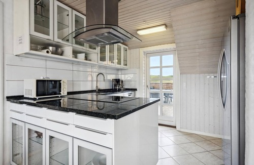 Klegod House | Amazing home in Ringkøbing with sauna