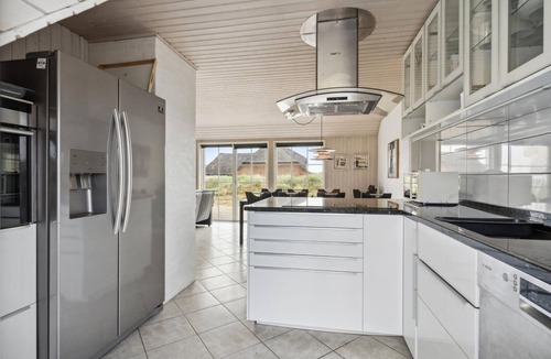 Klegod House | Amazing home in Ringkøbing with sauna