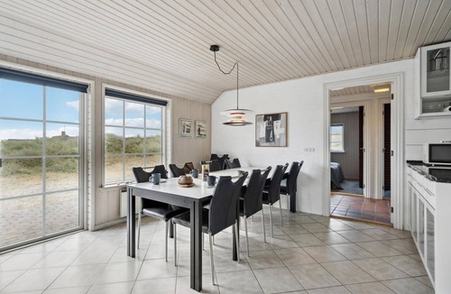 Klegod House | Amazing home in Ringkøbing with sauna