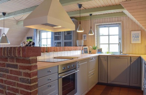 Klegod House | Amazing home in Ringkøbing with sauna
