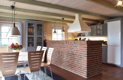 Klegod House | Amazing home in Ringkøbing with sauna