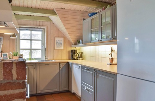 Klegod House | Amazing home in Ringkøbing with sauna