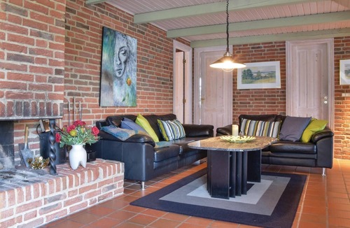 Klegod House | Amazing home in Ringkøbing with sauna