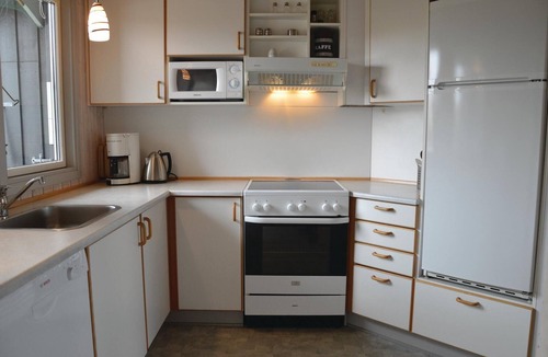 Houvig House | Amazing home in Ringkøbing with sauna