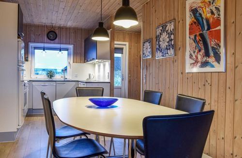 Sondervig House | Amazing home in Ringkøbing with sauna