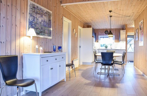 Sondervig House | Amazing home in Ringkøbing with sauna