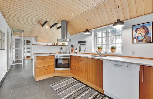 Ringkobing House | Amazing home in Ringkøbing with sauna