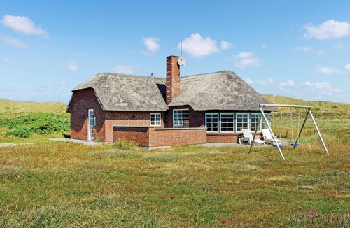 Ringkobing House | Amazing home in Ringkøbing with sauna