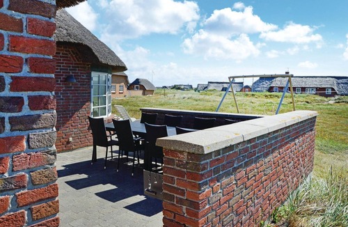 Ringkobing House | Amazing home in Ringkøbing with sauna