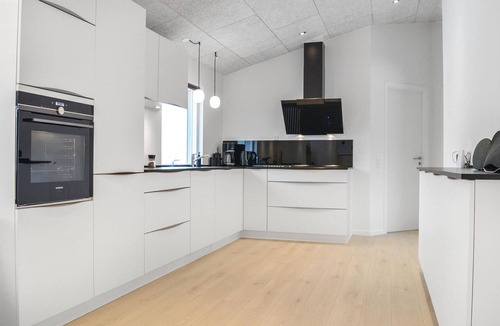 Houvig House | Amazing home in Ringkøbing with sauna