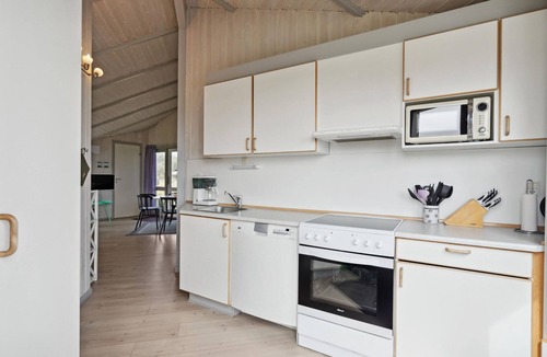Houvig House | Amazing home in Ringkøbing with sauna