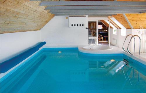 Klegod Strand House | Amazing Home In Ringkøbing With Sauna