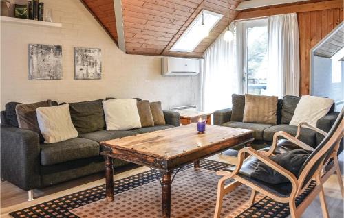 Klegod Strand House | Amazing Home In Ringkøbing With Sauna