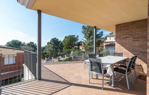 Roda de Bara House | Amazing Home In Roda De Bara