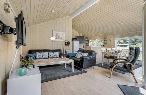 Rodby House | Amazing home in Rødby with sauna