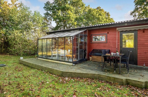 Kramnitse House | Amazing home in Rødby with WiFi