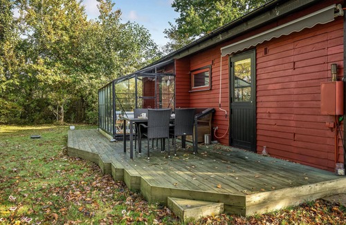 Kramnitse House | Amazing home in Rødby with WiFi