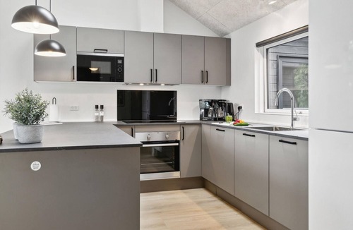 Kramnitse House | Amazing home in Rødby with WiFi