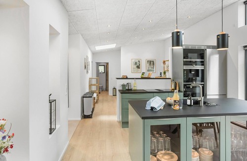 Kramnitse House | Amazing home in Rødby with sauna