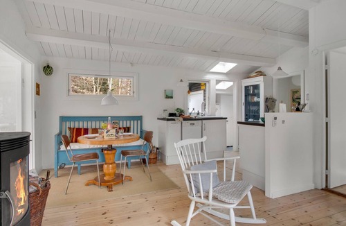 Rrvig House | Amazing home in Rørvig with kitchen