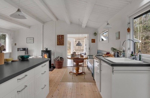 Rrvig House | Amazing home in Rørvig with kitchen