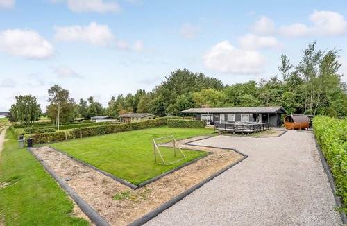 Ronbjerg House | Amazing home in Roslev with WiFi