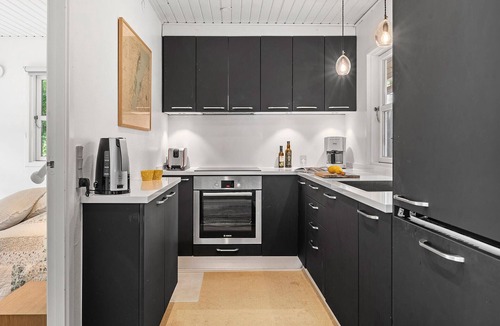 Ronbjerg House | Amazing home in Roslev with WiFi