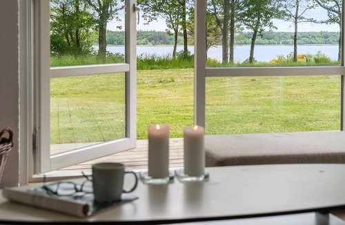 Ronbjerg House | Amazing home in Roslev with WiFi