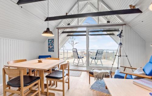 Ronbjerg House | Amazing Home In Roslev With Sauna
