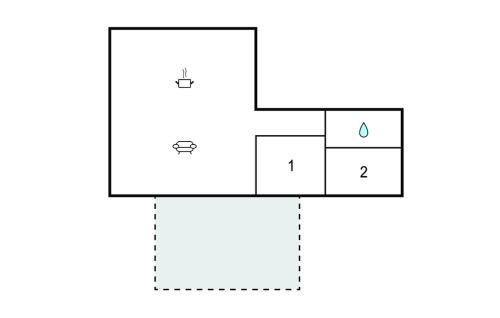Ronbjerg House | Amazing Home In Roslev With Wifi