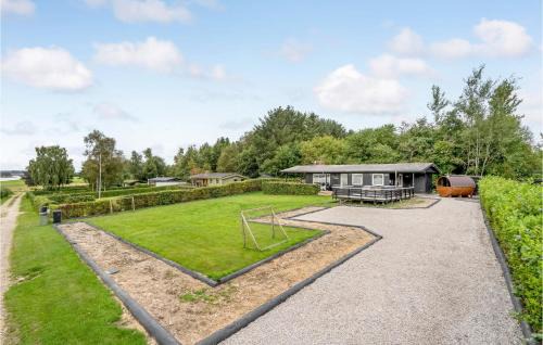 Ronbjerg House | Amazing Home In Roslev With Wifi