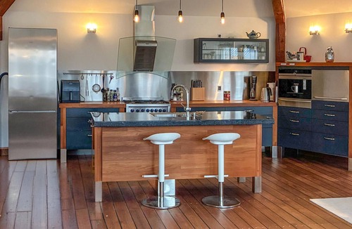 Bisserup House | Amazing home in Rude with sauna