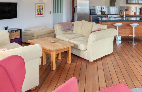 Bisserup House | Amazing home in Rude with sauna