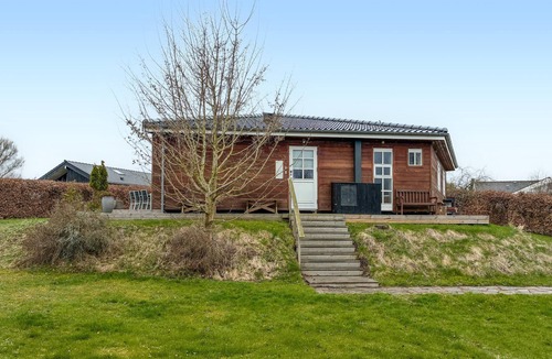 Bisserup House | Amazing home in Rude with sauna