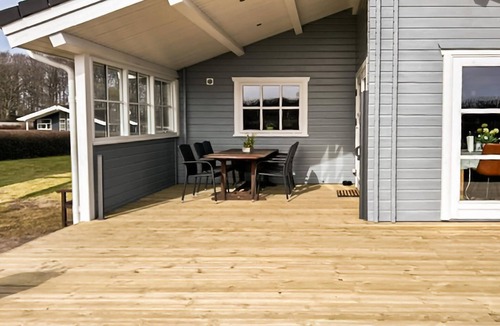 Spodsbjerg House | Amazing home in Rudkøbing with sauna